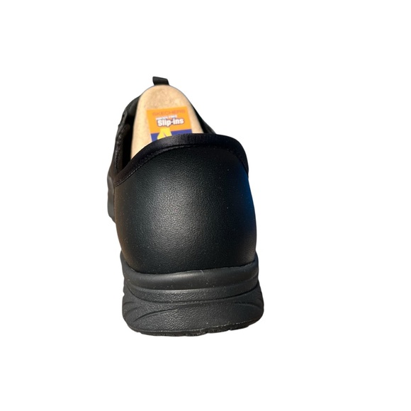 Skechers Gratis Sport Leisurely Women’s all black Athletic Sneakers SZ 8.5 - Picture 5 of 8